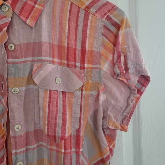 Columbia Button Down Shirt - Picture 2 of 5